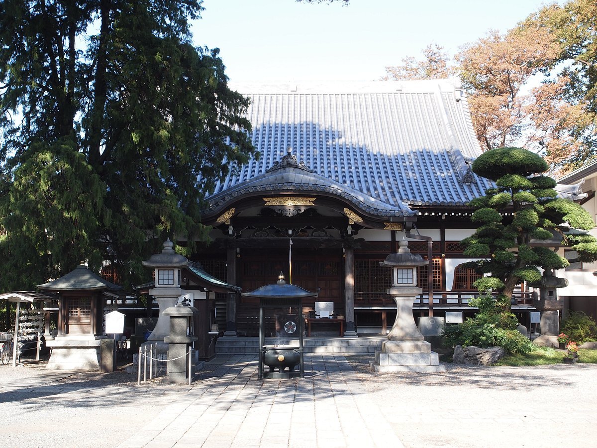 ⛩️ 소지지 절 (總持寺) 이미지 1